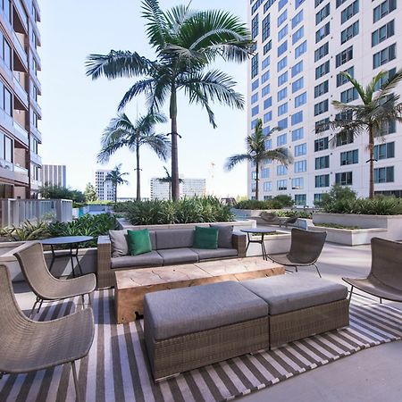 Downtown Luxury Condos By Barsala Los Angeles Exterior photo