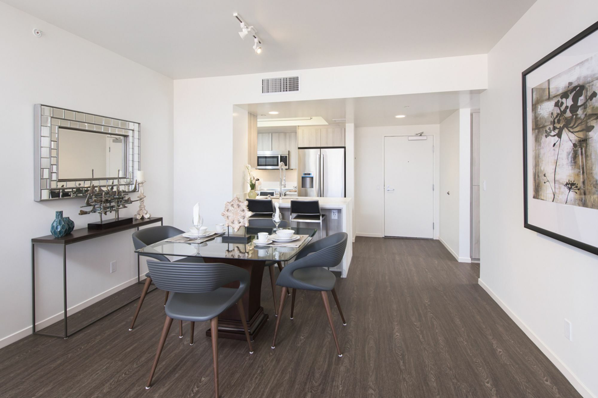 Downtown Luxury Condos By Barsala Los Angeles Exterior photo