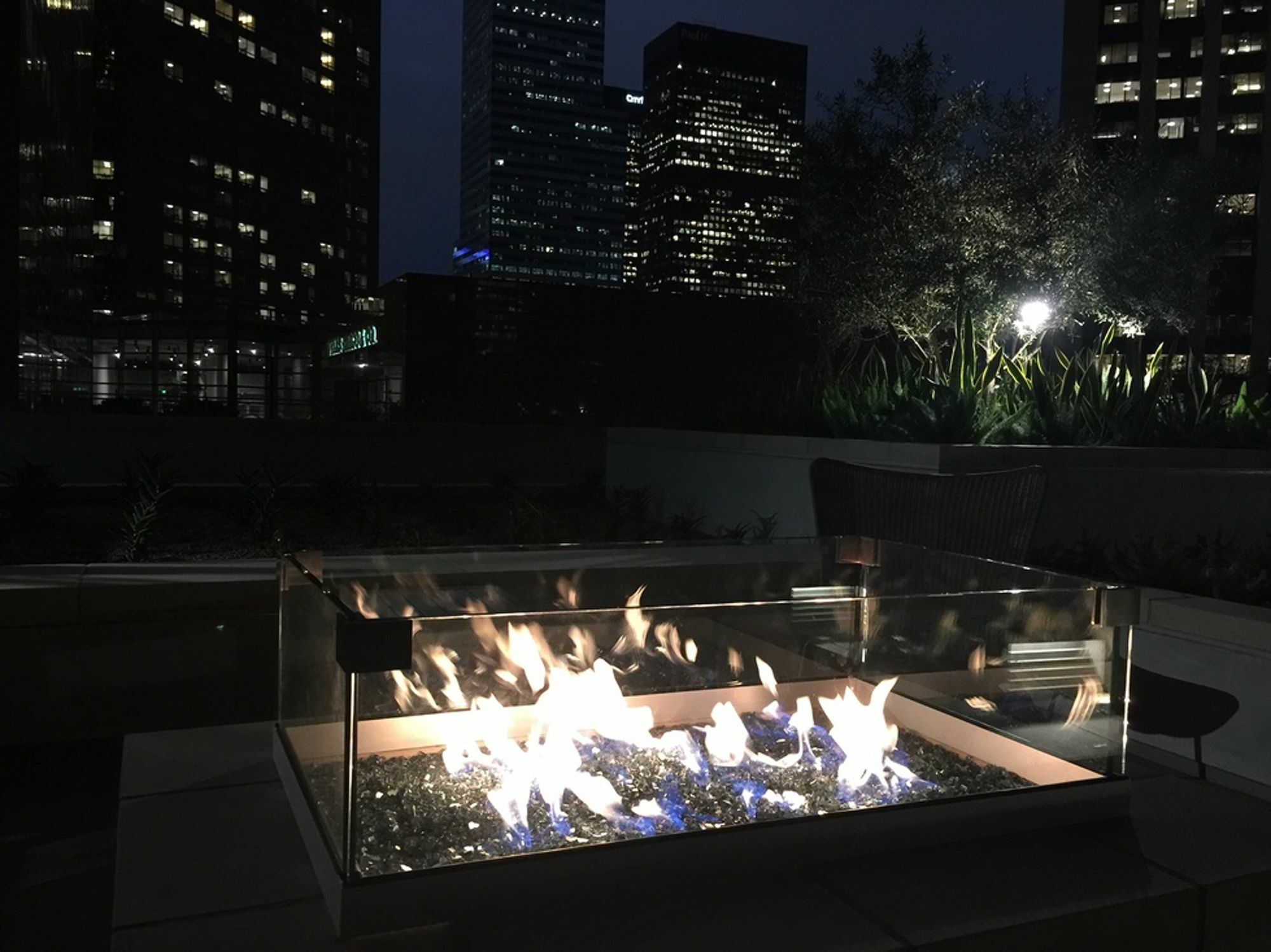 Downtown Luxury Condos By Barsala Los Angeles Exterior photo