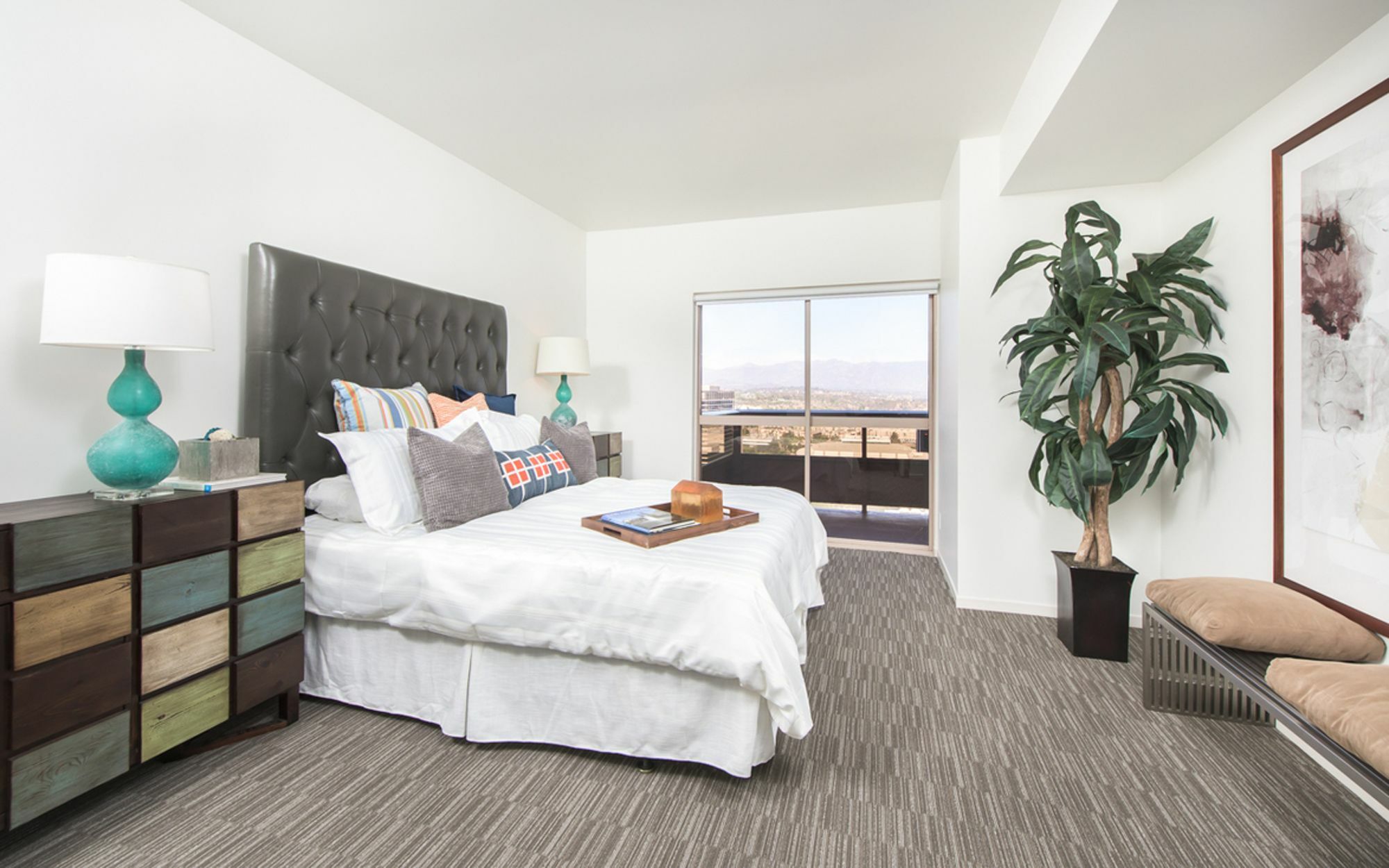 Downtown Luxury Condos By Barsala Los Angeles Exterior photo